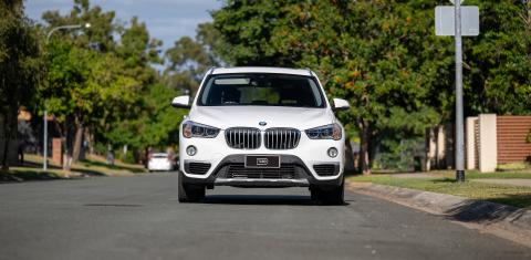 BMW X1 2018