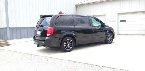 Dodge Grand Caravan 2015