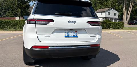 Jeep Grand Cherokee L 2023