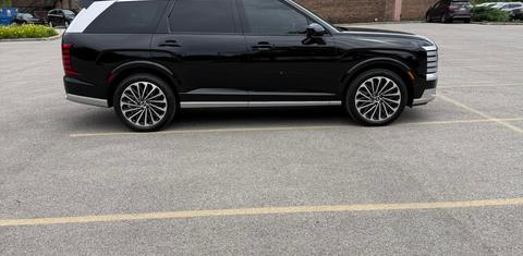 Hyundai Palisade 2026