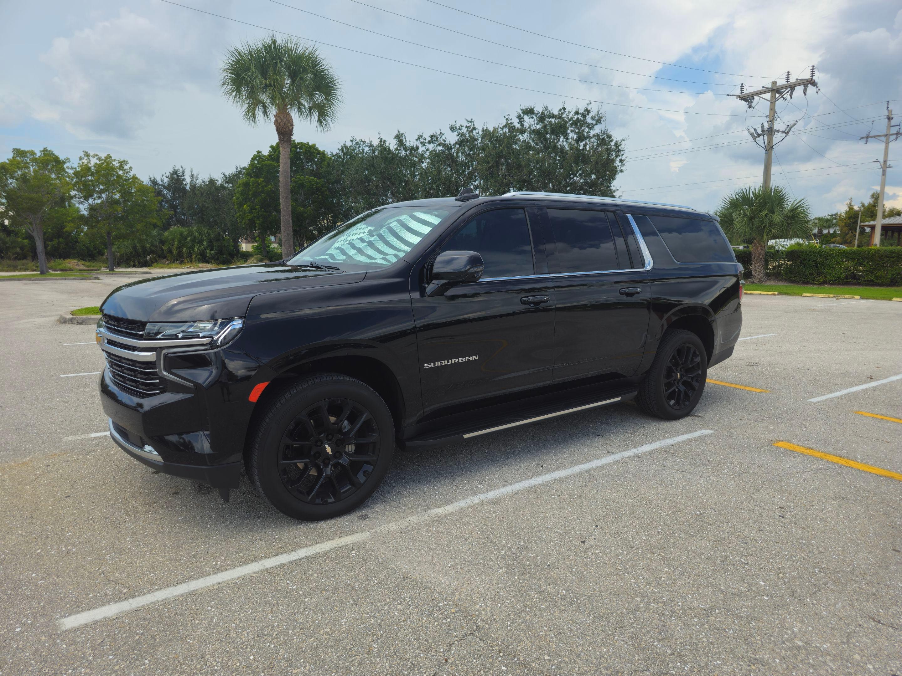 Chevrolet Suburban 2022 in Cape Coral, FL