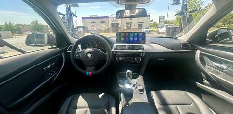 BMW 3 Series 2016