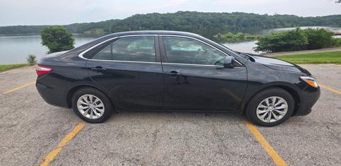 Toyota Camry 2015
