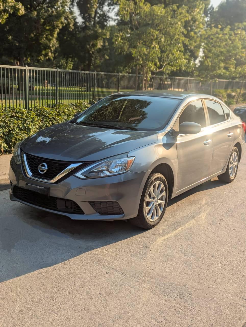 Nissan Sentra 2019 in 