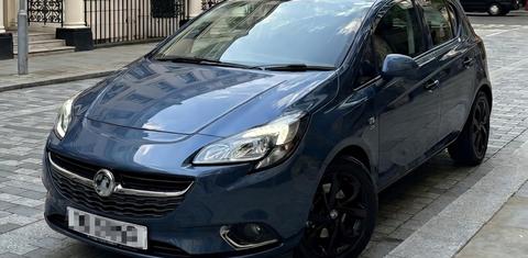 Vauxhall Corsa 2015