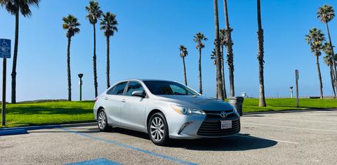 Toyota Camry 2016