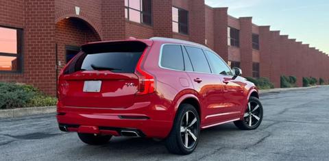 Volvo XC90 2016