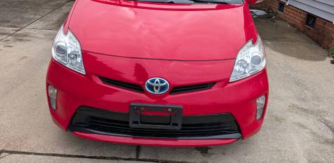 Toyota Prius 2015