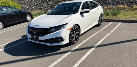 Honda Civic 2019