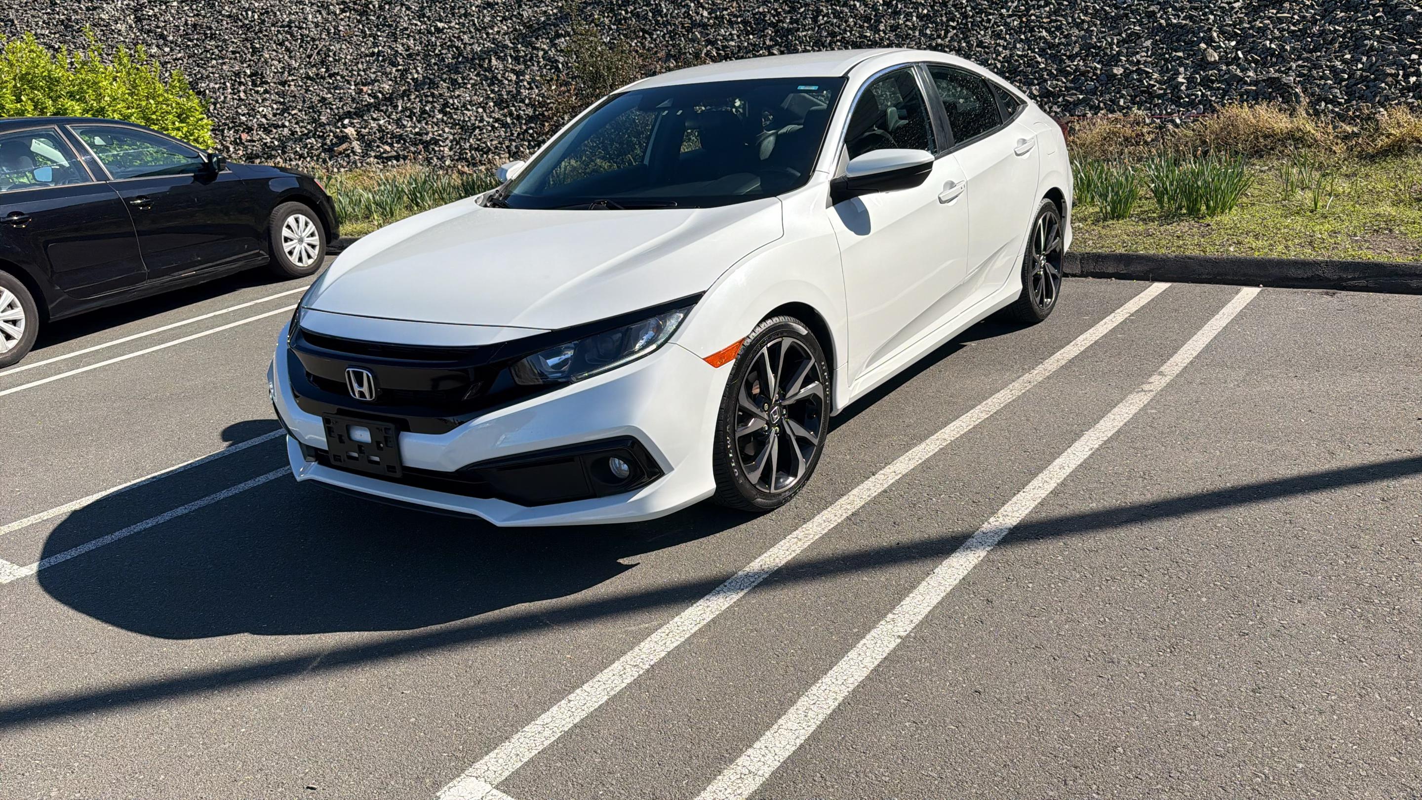 Honda Civic 2019 in Milford, CT