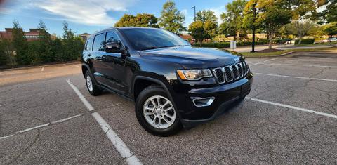 Jeep Grand Cherokee 2018