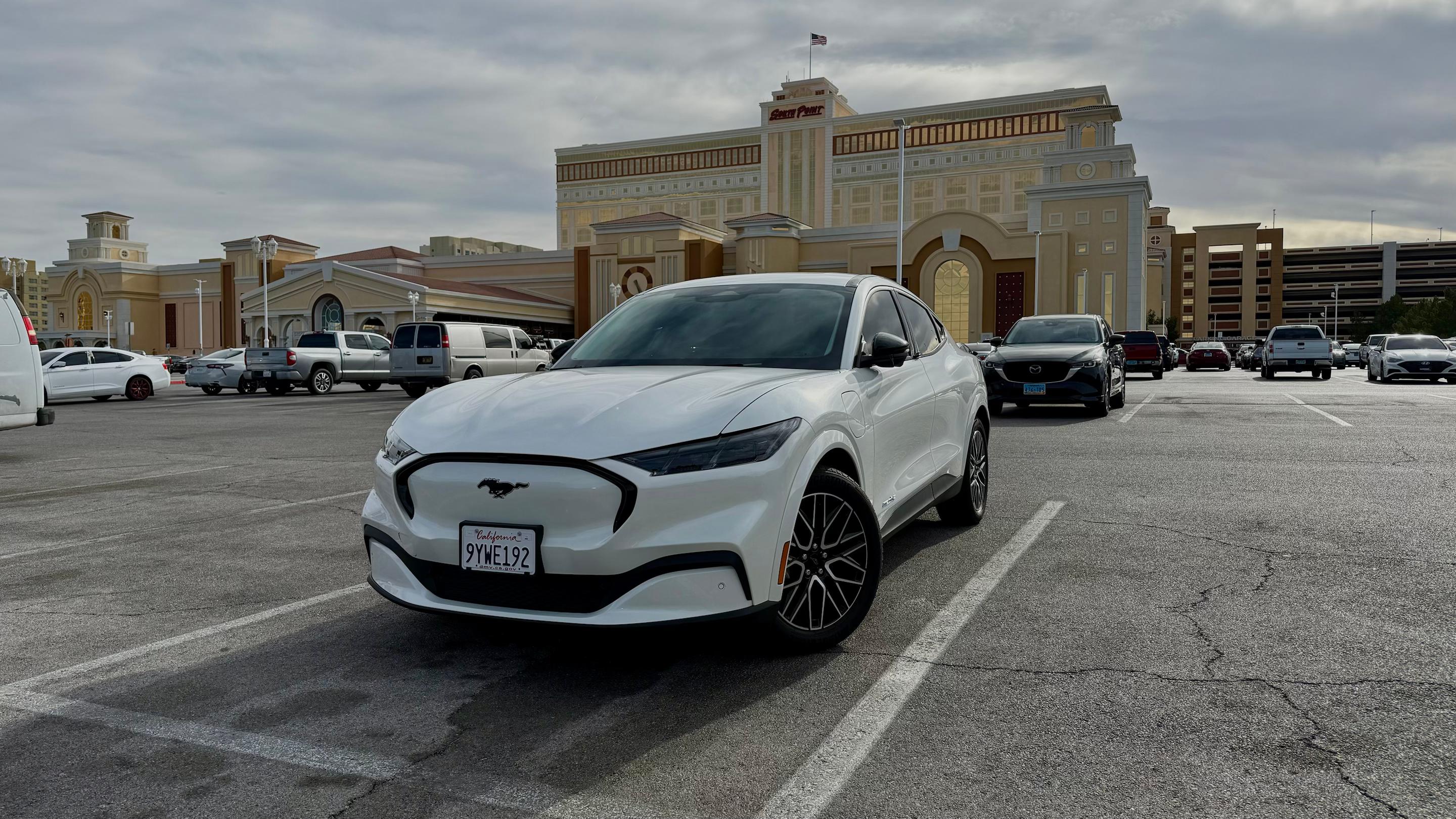 Ford Mustang Mach-E 2025 in Las Vegas, NV