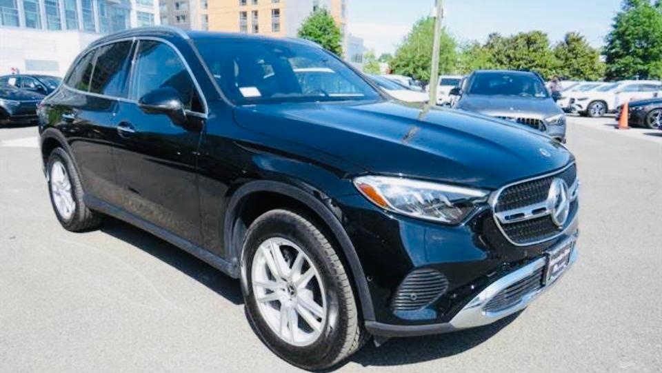 Mercedes-Benz GLC-Class 2023 in 