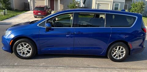 Chrysler Pacifica 2019