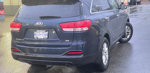 Kia Sorento 2017