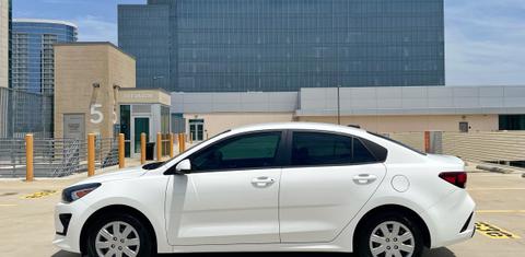 Kia Rio 2023