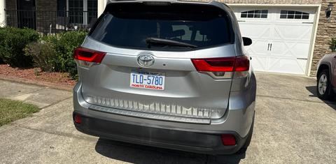 Toyota Highlander 2017