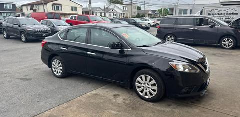 Nissan Sentra 2016
