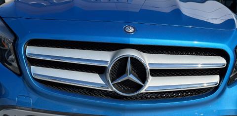 Mercedes-Benz GLA-Class 2015