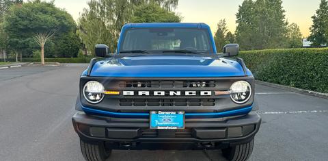 Ford Bronco 2026