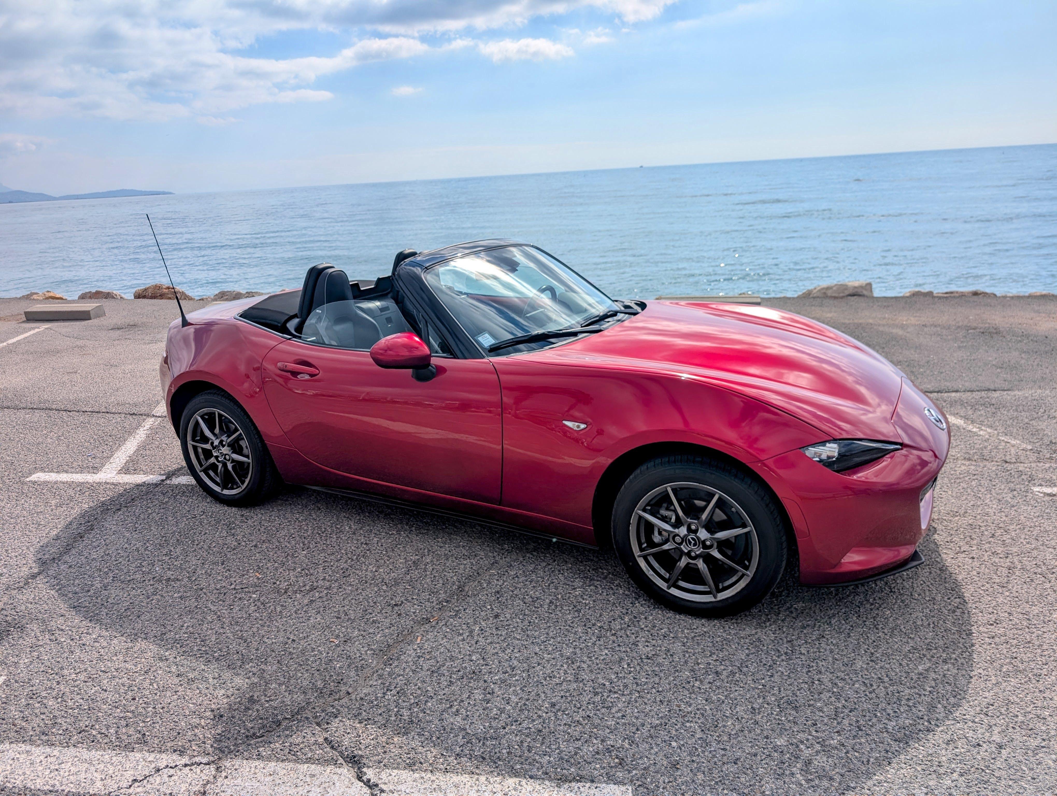 Mazda MX-5 2020 à Antibes
