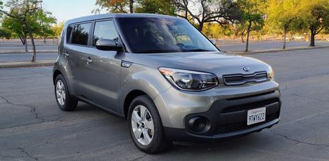 Kia Soul 2017