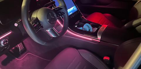Mercedes-Benz C-Class 2023
