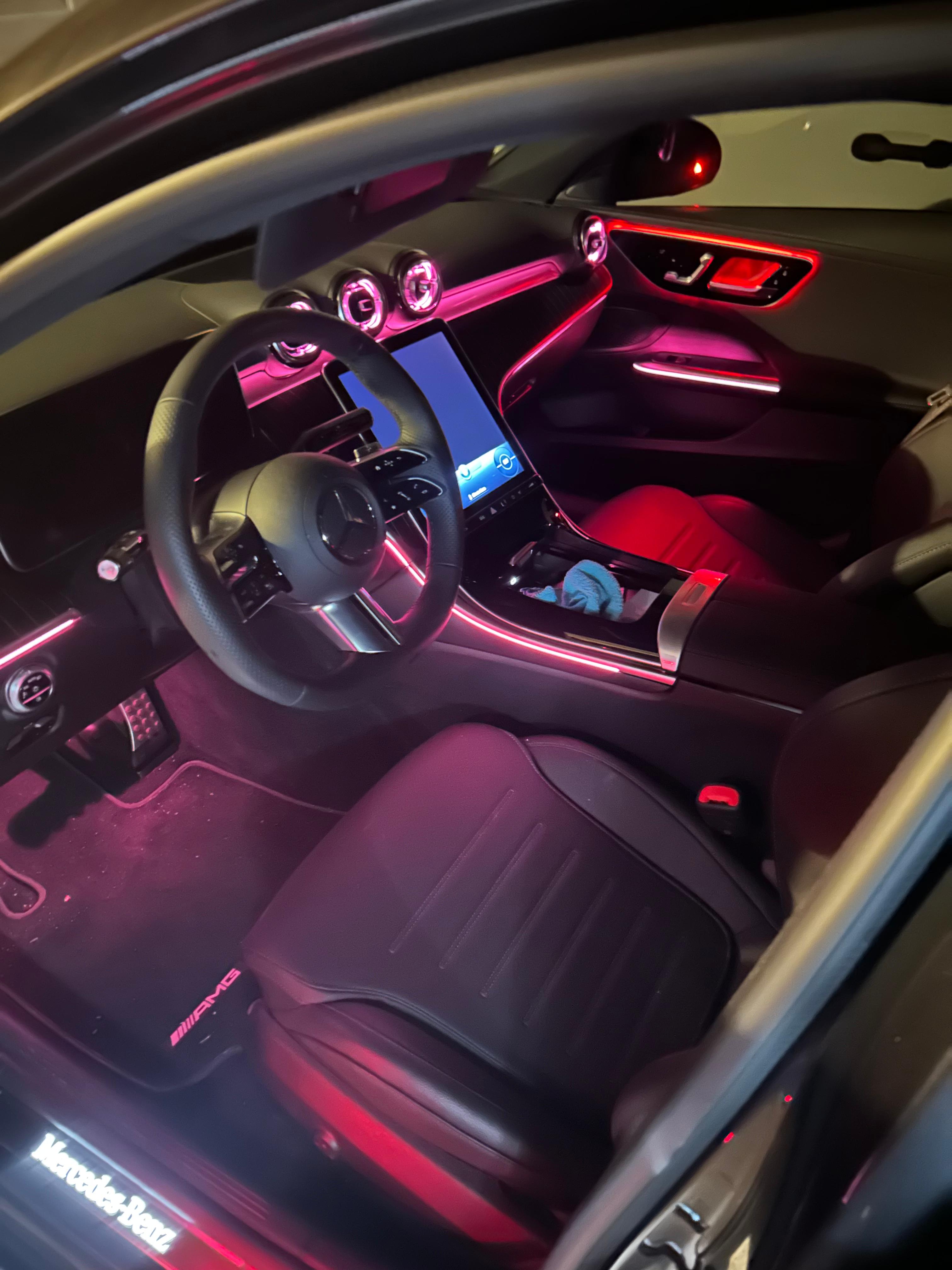Mercedes-Benz C-Class 2023 in 