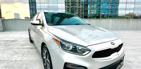 Kia Forte 2020
