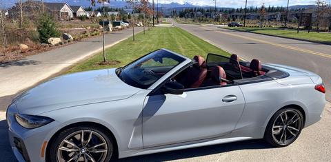 BMW 4 Series 2022