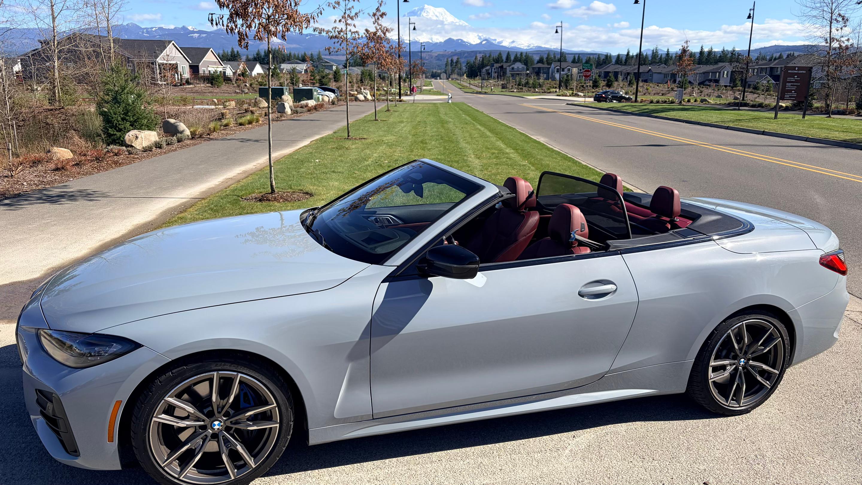 BMW 4 Series 2022 in 