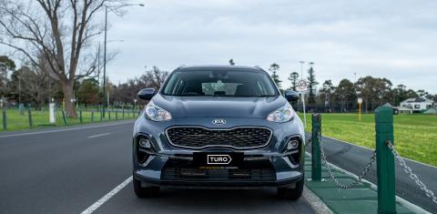 Kia SPORTAGE 2019