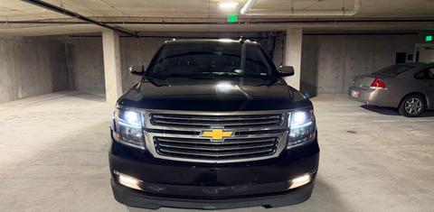 Chevrolet Tahoe 2018