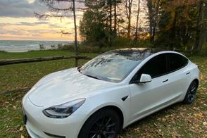 Catégorie de véhicule : Tesla Model 3
