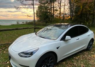 Catégorie de véhicule : Tesla Model 3