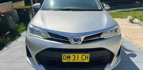 Toyota COROLLA 2019