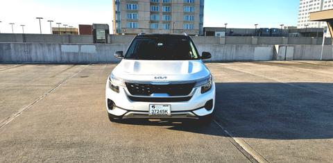 Kia Seltos 2023