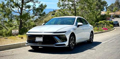 Hyundai Sonata 2025