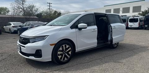 Honda Odyssey 2026