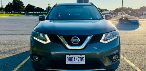 Nissan Rogue 2015