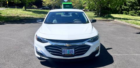 Chevrolet Malibu 2020