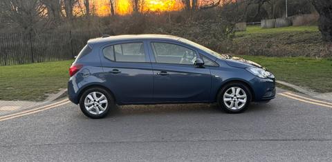 Vauxhall Corsa 2016