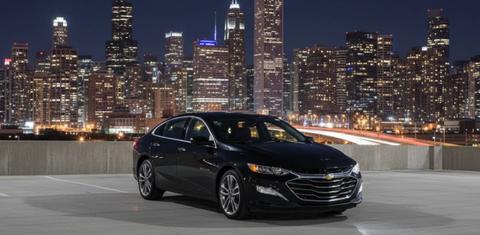 Chevrolet Malibu 2020