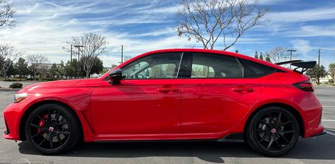 Honda Civic Type R 2025