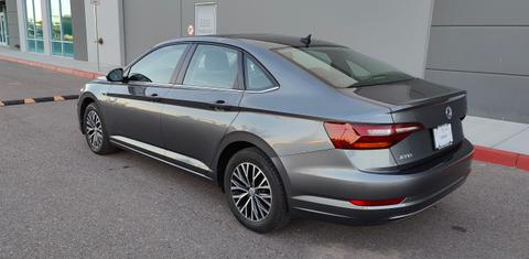 Volkswagen Jetta 2019