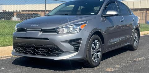 Kia Rio 2023