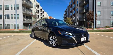 Nissan Altima 2025