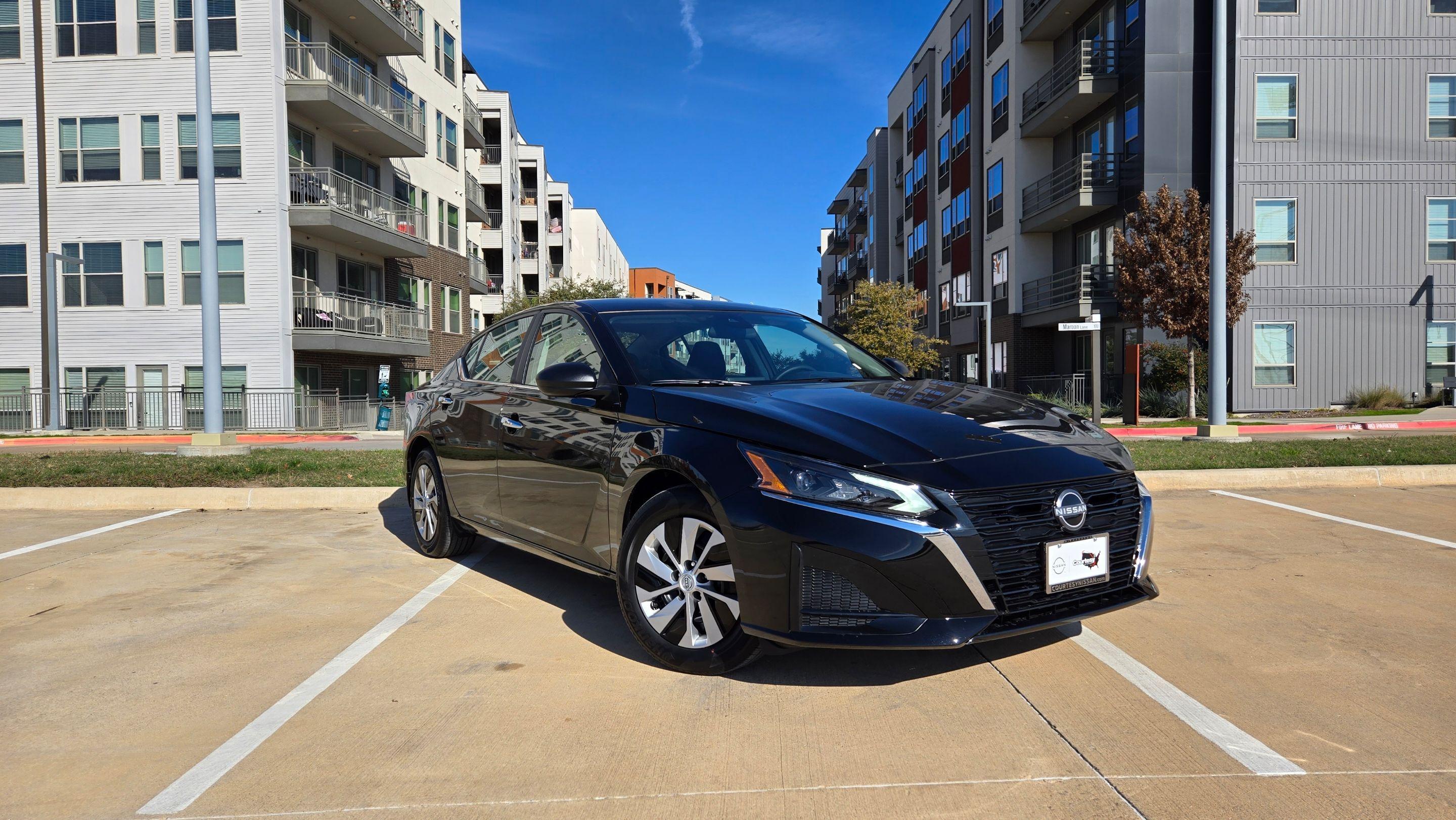 Nissan Altima 2025 in 