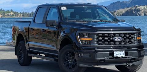 Ford F-150 2026