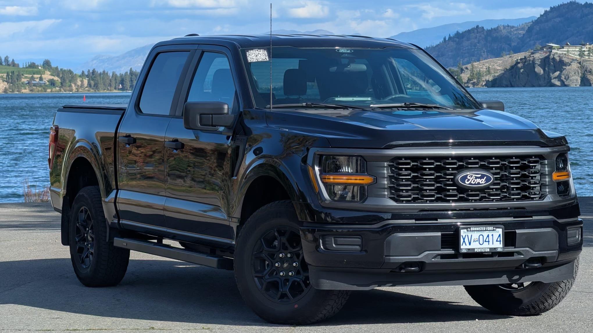 Ford F-150 2026 in Osoyoos, BC